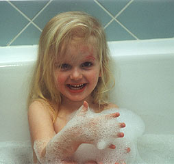 in bad (juni 2001)