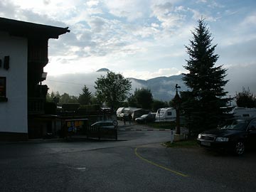 Camping Inntal, Wiessingen, Oostenrijk