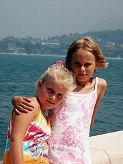 Roos en Eva