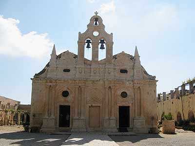 Arkadi klooster