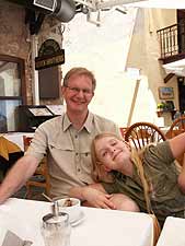 Nico en Eva, Rethymnon
