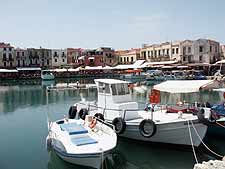 haven van Rethymnon