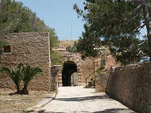 fort van Rethymnon