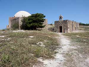 fort van Rethymnon