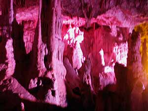 grotten van Zonania