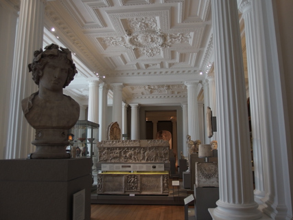 Cambridge, Fitzwilliam museum Cambridge, Fitzwilliam museum