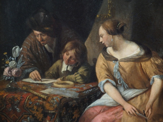 Cambridge, Fitzwilliam museum Fitzwilliam