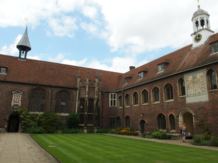Cambridge, Queens College