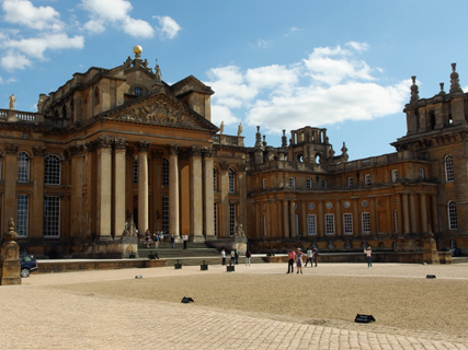 Blenheim Palace Blenheim Palace