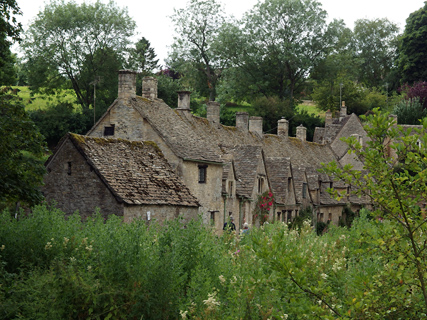 Arlington Row, Bibury, Cotswolds Arlington Row, Bibury, Cotswolds