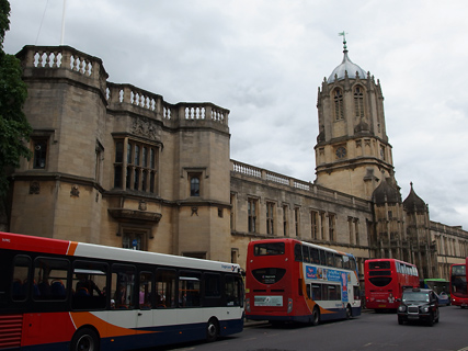 Oxford, Christ Church Oxford, Christ Church