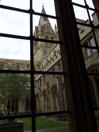 Oxford, Christ Church Cathedral Oxford, Christ Church Cathedral