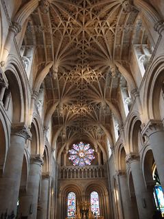 Oxford, Christ Church Cathedral Oxford, Christ Church Cathedral