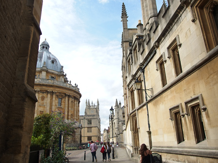 Oxford, Radcliff Camera Oxford, Radcliff Camera