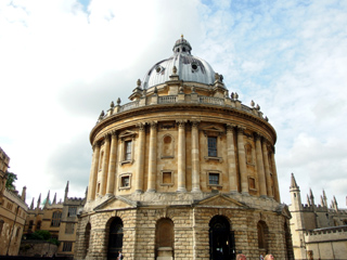 Oxford, Radcliff Camera Oxford, Radcliff Camera