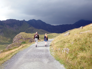 Miners Trail, Snowdonia Miners Trail, Snowdonia