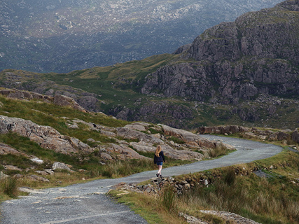 Miners Trail, Snowdonia Miners Trail, Snowdonia