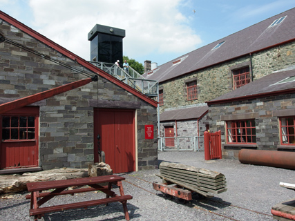 leisteenmuseum Llanberis leisteenmuseum Llanberis
