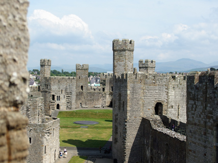 Caernarfon Carnaerfon