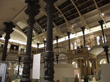 Museum of Archeology, Dublin Museum of Archeology, Dublin