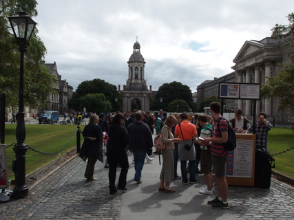 Trinity College Dublin Trinity College Dublin