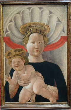 Dublin, Uccello, 1435-1440 Dublin, National Gallery, Uccello, 1435-1440