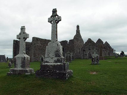 Clonmacnoise Clonmacnoise