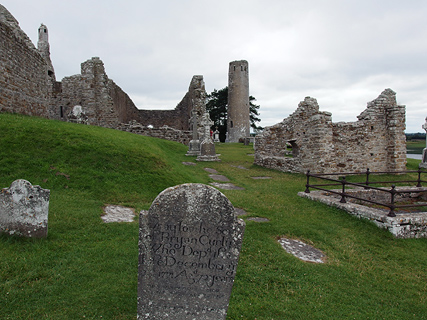 Clonmacnoise Clonmacnoise