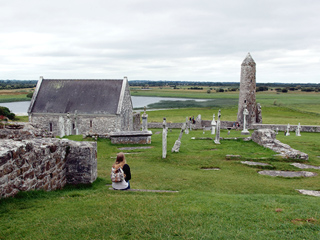 Clonmacnoise Clonmacnoise