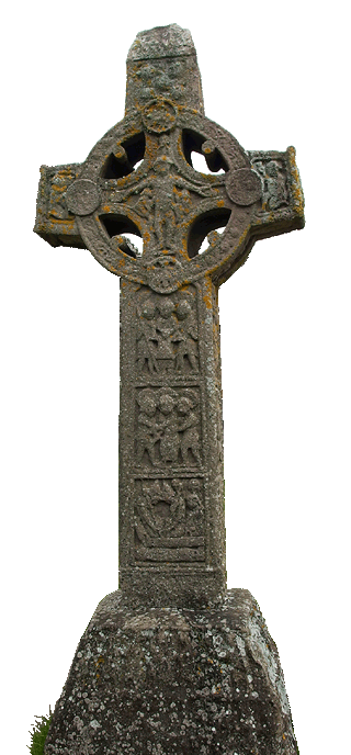 High Cross, Clonmacnoise High Cross, Clonmacnoise