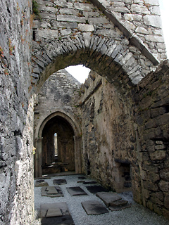 Corcomroe Abbey Corcomroe Abbey
