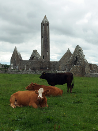 Kilmacduagh Kilmacduagh
