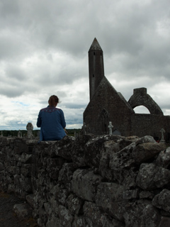 Kilmacduagh, Roos Kilmacduagh, Roos
