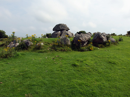Carrowmore Megalithic Cemetery Carrowmore Megalithic Cemetery
