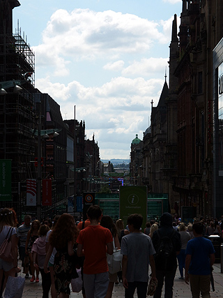 Glasgow Glasgow