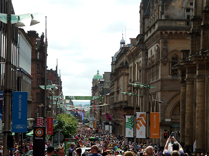 Glasgow Glasgow