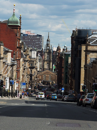 Glasgow Glasgow