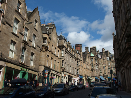 Edinburgh Edinburgh