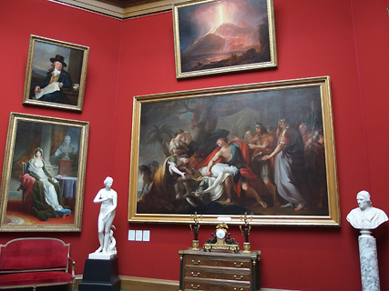 Scottish National Gallery, Edinburgh Scottish National Gallery, Edinburgh