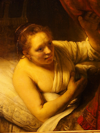 Rembrandt, Scottish National Gallery, Edinburgh Rembrandt, Scottish National Gallery, Edinburgh