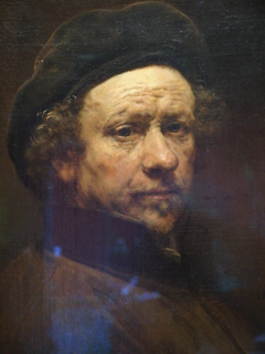 Rembrandt, Scottish National Gallery, Edinburgh Rembrandt, Scottish National Gallery, Edinburgh