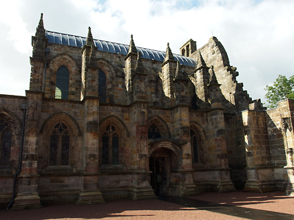 rosslyn chapel rosslynchapel