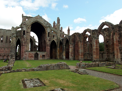 Mellrose Abbey Mellrose Abbey