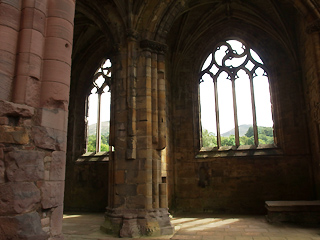 Mellrose Abbey Mellrose Abbey