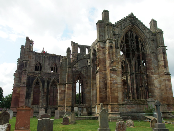 Mellrose Abbey Mellrose Abbey