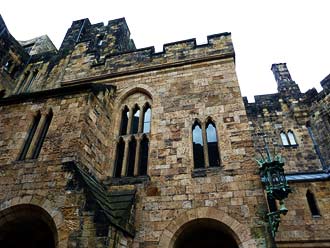 Alnwick Castle Alnwick Castle