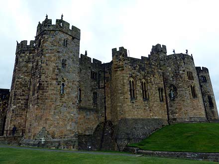 Alnwick Castle Alnwick Castle