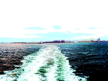 rotterdam in de verte rotterdam in de verte
