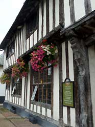 The Bull, Long Melford The Bull, Long Melford