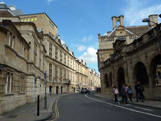 Cambridge, foto Eva Cambridge, foto Eva